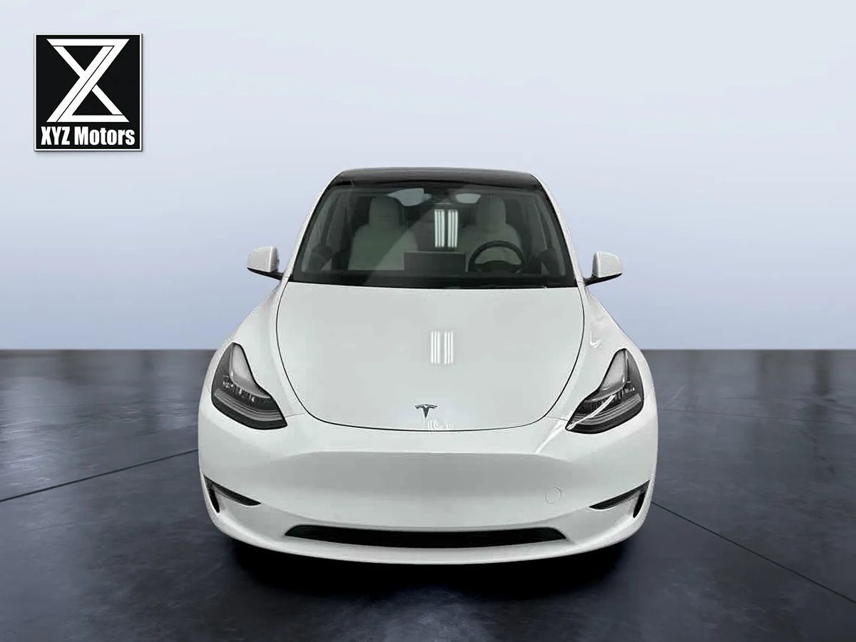 Sold 2021 Tesla Model Y Long Range in Grand Rapids